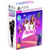 Let's Sing 2025 + 2 Mikrofony Gra PS5