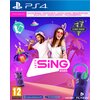 Let's Sing 2025 + 2 Mikrofony Gra PS4 Rodzaj Gra