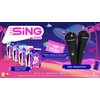Let's Sing 2025 + 2 Mikrofony Gra PS4 Wymagania systemowe Gra sieciowa wymaga opłacenia abonamentu PlayStation Plus
