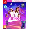 Let's Sing 2025 + 2 Mikrofony Gra NINTENDO SWITCH Rodzaj Gra