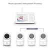 Kamera TRUELIFE do niani elektronicznej NannyCam R4 Kolor Biały