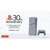 Konsola SONY PlayStation 5 Digital Slim 30Th Anniversary Szary Typ konsoli PlayStation 5 Digital Slim