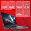 Laptop DELL G15 5530-8231 15.6" i5-13450HX 16GB RAM 512GB SSD GeForce RTX3050 Linux Maksymalna częstotliwość taktowania procesora [GHz] 4.6 (Turbo)