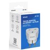 Adapter podróżny SAVIO AP-02 (Wielka Brytania - Europa) Obszar zastosowania Dom