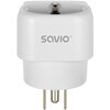 Adapter podróżny SAVIO AP-03 (Europa - Stany Zjednoczone)