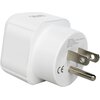 Adapter podróżny SAVIO AP-03 (Europa - Stany Zjednoczone) Obszar zastosowania Dom