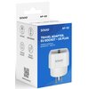 Adapter podróżny SAVIO AP-03 (Europa - Stany Zjednoczone) Obszar zastosowania Hotel