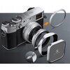 Osłona przeciwsłoneczna K&F CONCEPT KF03.103 do FujiFilm X100 Rodzaj montażu Nakręcana