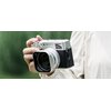 Osłona przeciwsłoneczna K&F CONCEPT KF03.103 do FujiFilm X100 Kształt Kwadrat