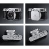 Osłona przeciwsłoneczna K&F CONCEPT KF03.103 do FujiFilm X100 Materiał Aluminium