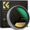 Filtr UV K&F CONCEPT KF01.2703 do FujiFilm Srebrny