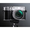 Filtr UV K&F CONCEPT KF01.2703 do FujiFilm Srebrny Powłoki Antyrefleksyjne