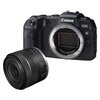 Aparat CANON EOS RP Body Czarny + Obiektyw CANON RF 24-50mm f/4.5-6.3 IS STM