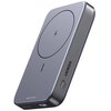 Powerbank UGREEN MagSafe PB206 10000 mAh 20W Szary Prąd wyjściowy [A] 1.5
