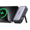 Powerbank UGREEN Nexode 5000 mAh 20W Szary Prąd wyjściowy [A] 3