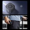 Ładowarka indukcyjna UGREEN W256 QI 2w1 do Apple iPhone AirPods 20W Czarny + Kabel USB-C - USB-C 1m Czarny Czujniki Zabezpieczenie przed zwarciem