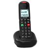 Telefon ALCATEL XL685 Czarny Identyfikacja numeru przychodzącego (CLIP) Tak