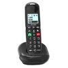 Telefon ALCATEL XL685 Czarny Wbudowana książka telefoniczna Tak