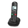 Telefon ALCATEL XL685 Czarny Tryb głośnomówiący Tak