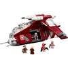 LEGO 75354 Star Wars Kanonierka Gwardii Coruscańskiej Motyw Kanonierka Gwardii Coruscańskiej