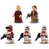 LEGO 75354 Star Wars Kanonierka Gwardii Coruscańskiej Kolekcjonerskie Tak