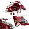 LEGO 75354 Star Wars Kanonierka Gwardii Coruscańskiej Liczba figurek [szt] 5