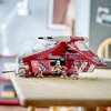 LEGO 75354 Star Wars Kanonierka Gwardii Coruscańskiej Kolekcjonerskie Tak