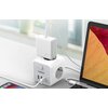 Listwa zasilająca TESSAN TS-301-C-GR Liczba bezpieczników [szt] Brak