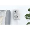 Gniazdo TESSAN TS-328-DE Typ Podwójny