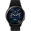 Smartwatch MOTOROLA Moto Watch 120 Czarny Komunikacja Bluetooth