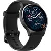 Smartwatch MOTOROLA Moto Watch 120 Czarny Wodoszczelność Odporność na zachlapanie