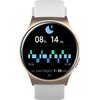 Smartwatch MOTOROLA Moto Watch 120 Różowe Złoto Kompatybilna platforma iOS