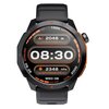 Smartwatch KIANO Watch Xtreme Czarno-pomarańczowy Komunikacja Bluetooth