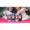 Smartwatch GARETT Kids Essa 4G Niebieski Rozmiar wyświetlacza [cal] 1.83