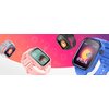 Smartwatch GARETT Kids Essa 4G Niebieski Wodoszczelność Tak