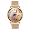 Smartwatch Ecowatch 3 Złoty Komunikacja Bluetooth