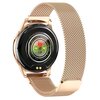 Smartwatch Ecowatch 3 Złoty Kompatybilna platforma Android