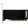 Karta graficzna MSI GeForce GT 1030 4GHD4 LP OC 4GB Układ graficzny GeForce GT 1030