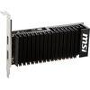 Karta graficzna MSI GeForce GT 1030 4GHD4 LP OC 4GB Producent chipsetu NVIDIA