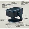 Projektor EPSON EpiqVision EF-22N Full HD (1920 x 1080), 1000 ANSI lumen, Wi-Fi, Bluetooth Typ matrycy 3LCD