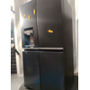 Lodówka HAIER HCR7918EIMB Cube Series 7 Absolute Ice Side by Side No frost 177.5cm Srebrna Kostkarka Podajnik wody Sposób odszraniania (rozmrażania) chłodziarki No-Frost