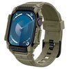Pasek SPIGEN Rugged Armor Pro do Apple Watch 10 (46 mm) Khaki