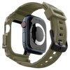 Pasek SPIGEN Rugged Armor Pro do Apple Watch 10 (46 mm) Khaki Rodzaj Pasek