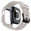 Pasek SPIGEN Rugged Armor Pro do Apple Watch 10 (46 mm) Beżowy Rodzaj Pasek
