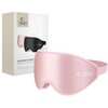Maska na oczy TECH-PROTECT Eyeshade Sleep Różowy Funkcje Regeneracja