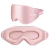Maska na oczy TECH-PROTECT Eyeshade Sleep Różowy Rodzaj Maska