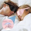 Maska na oczy TECH-PROTECT Eyeshade Sleep Różowy Zastosowanie Do oczu