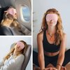 Maska na oczy TECH-PROTECT Eyeshade Sleep Różowy Kolor Różowy