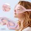 Maska na oczy TECH-PROTECT Eyeshade Sleep Różowy Gwarancja 24 miesiące