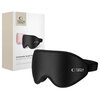 Maska na oczy TECH-PROTECT Eyeshade Sleep Czarny Funkcje Regeneracja